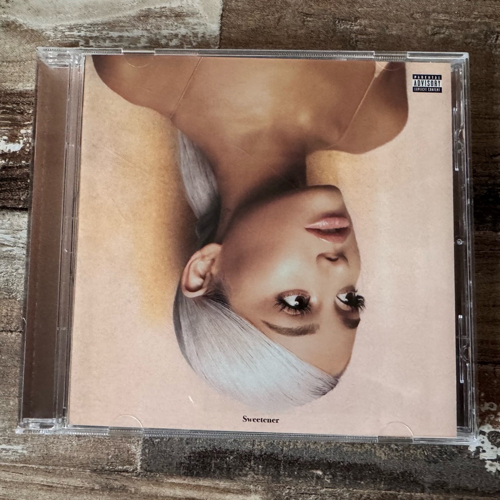 sweetener cd